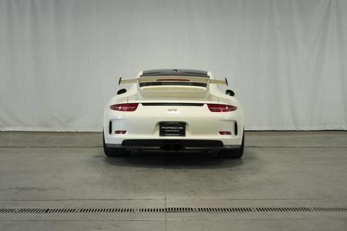2015 Porsche 911 GT3