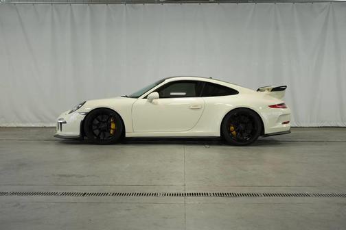 2015 Porsche 911 GT3