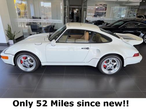 1994 Porsche 911 Turbo 3.6