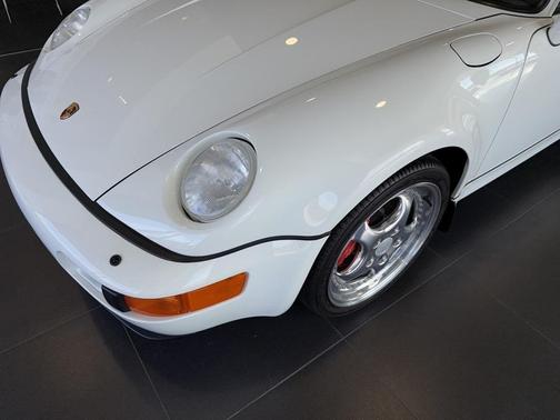 1994 Porsche 911 Turbo 3.6