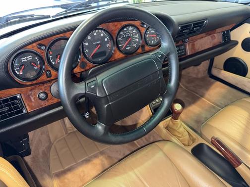 1994 Porsche 911 Turbo 3.6