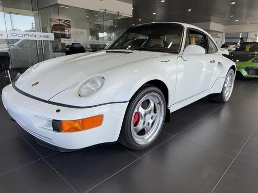 1994 Porsche 911 Turbo 3.6