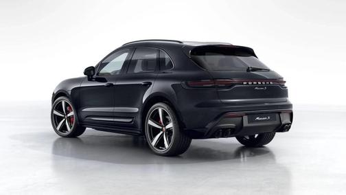 2026 Porsche Macan S