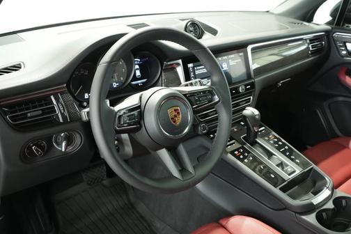 2026 Porsche Macan S