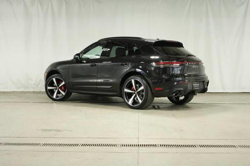 2026 Porsche Macan S