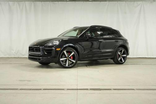 2026 Porsche Macan S
