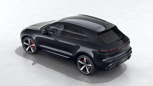 2026 Porsche Macan S