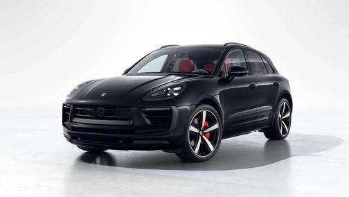 2026 Porsche Macan S