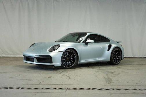 2021 Porsche 911 Turbo S