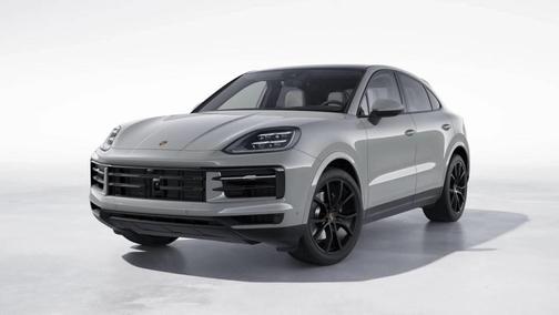 2026 Porsche Cayenne AWD