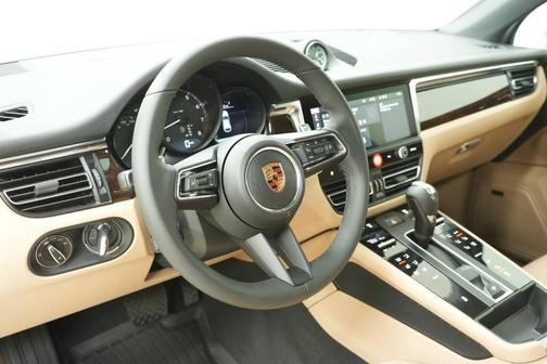 White 2026 Porsche Macan Base