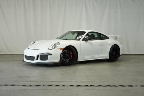 2015 Porsche 911 GT3