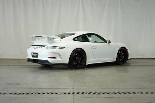 2015 Porsche 911 GT3