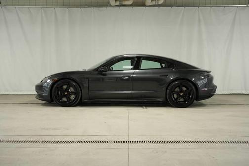 2025 Porsche Taycan 4S