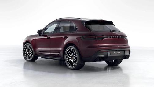 2026 Porsche Macan S