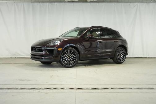 2026 Porsche Macan S