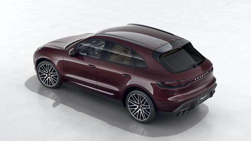 2026 Porsche Macan S