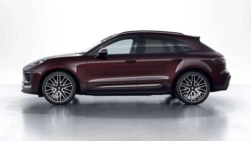 2026 Porsche Macan S