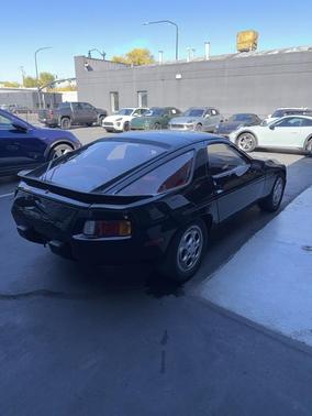 1982 Porsche 928 