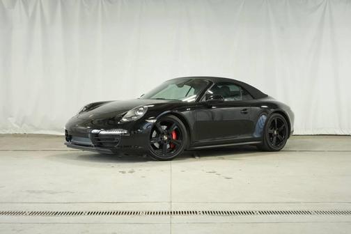 2013 Porsche 911 Carrera 4S