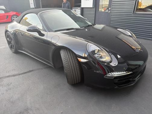 2013 Porsche 911 Carrera 4S