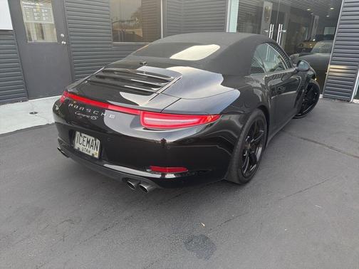 2013 Porsche 911 Carrera 4S