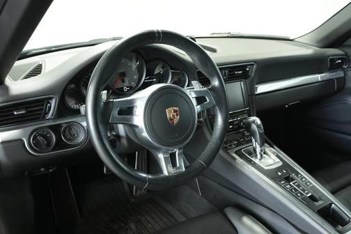 2013 Porsche 911 Carrera 4S