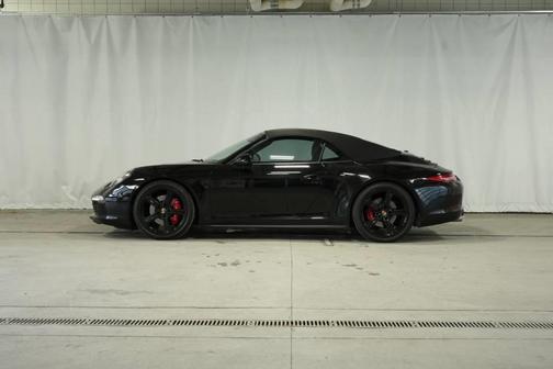 2013 Porsche 911 Carrera 4S