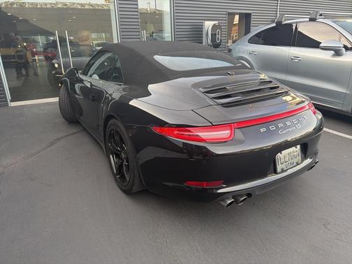 2013 Porsche 911 Carrera 4S