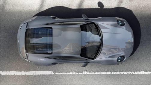 2024 Porsche 911 Turbo S