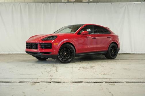 2026 Porsche Cayenne AWD