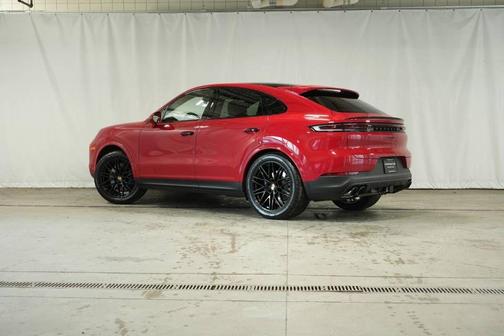 2026 Porsche Cayenne AWD