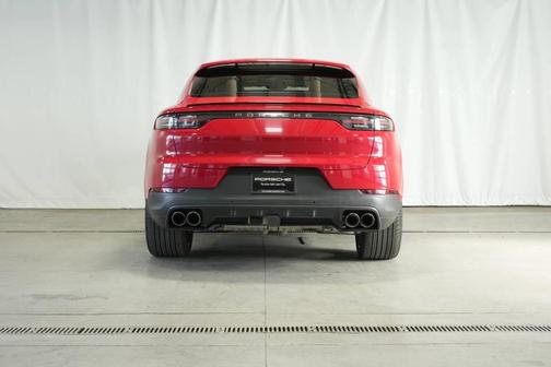 2023 Porsche Cayenne
