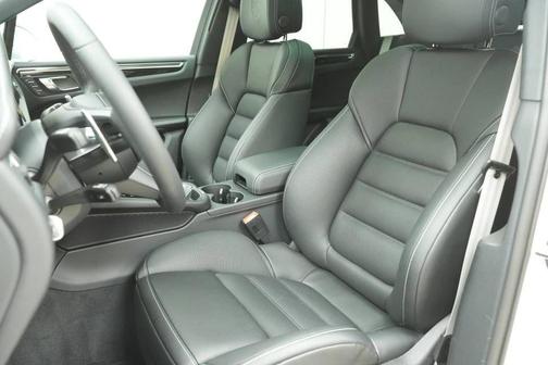White 2026 Porsche Macan S