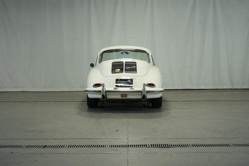 1963 Porsche 356