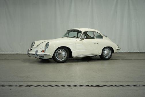 1963 Porsche 356
