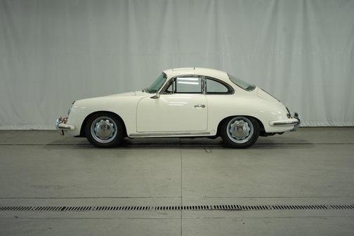 1963 Porsche 356