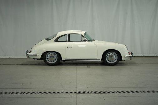 1963 Porsche 356