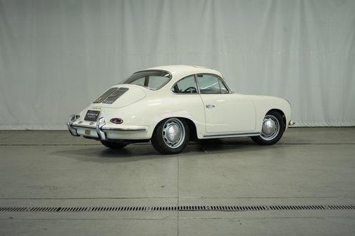 1963 Porsche 356