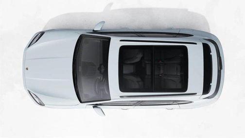 2025 Porsche Cayenne Base