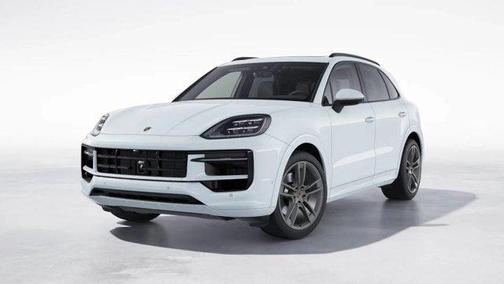 2025 Porsche Cayenne Base
