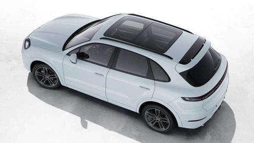 2025 Porsche Cayenne Base