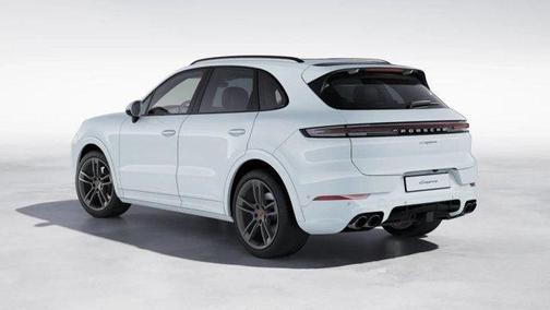 2025 Porsche Cayenne Base