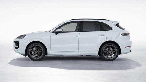 2025 Porsche Cayenne Base