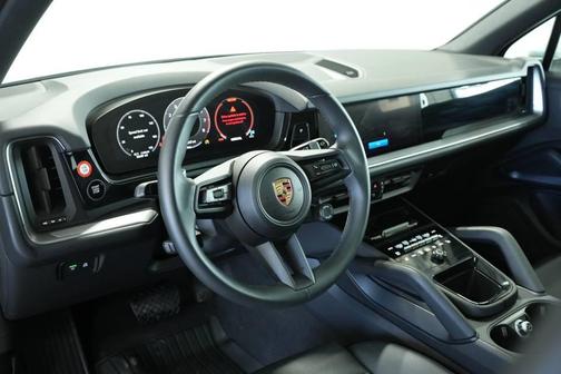 2025 Porsche Cayenne Base