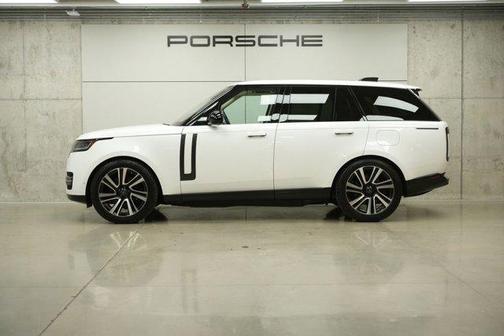 Ostuni Pearl White 2023 Land Rover Range Rover P440e SE
