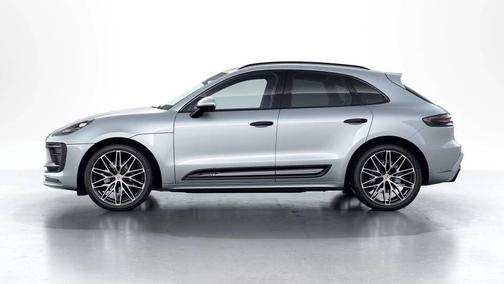 2026 Porsche Macan T