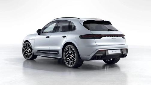 2026 Porsche Macan T