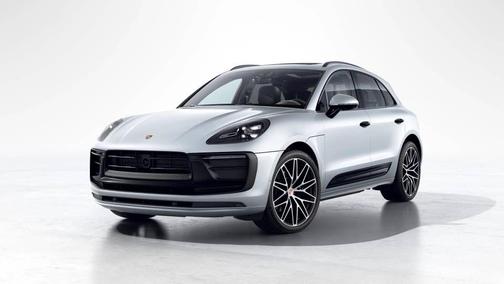 2026 Porsche Macan T