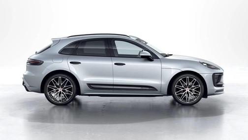 2026 Porsche Macan T